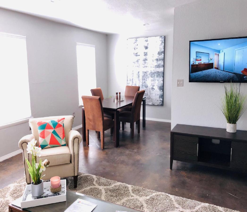 Ou-2 Bed 2 Bath Apartment Close To Ou Oklahoma City Bagian luar foto