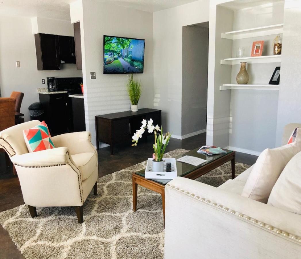 Ou-2 Bed 2 Bath Apartment Close To Ou Oklahoma City Bagian luar foto