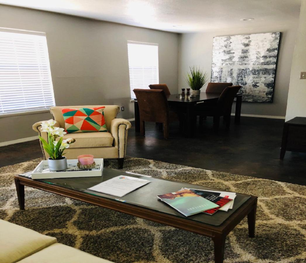 Ou-2 Bed 2 Bath Apartment Close To Ou Oklahoma City Bagian luar foto