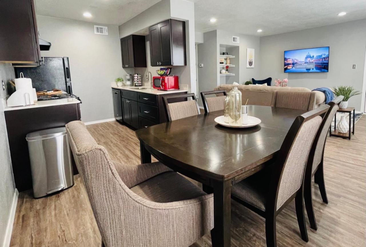 Ou-2 Bed 2 Bath Apartment Close To Ou Oklahoma City Bagian luar foto