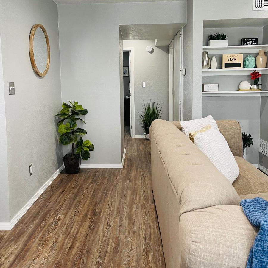 Ou-2 Bed 2 Bath Apartment Close To Ou Oklahoma City Bagian luar foto