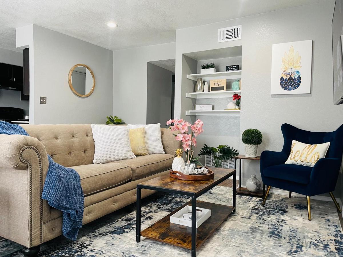 Ou-2 Bed 2 Bath Apartment Close To Ou Oklahoma City Bagian luar foto
