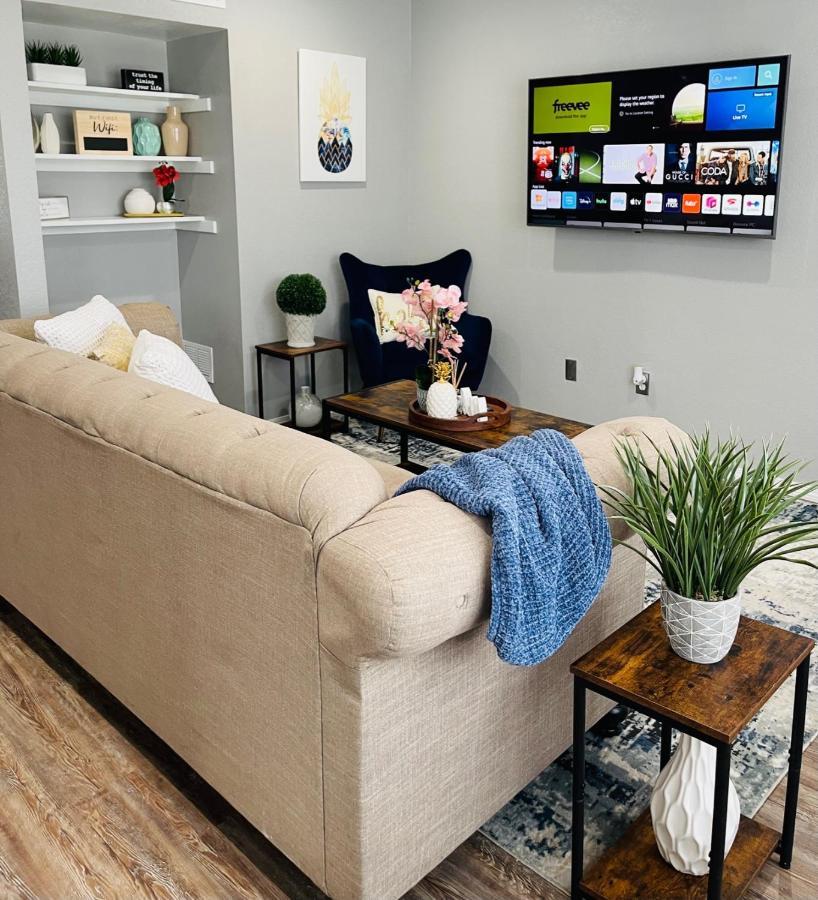 Ou-2 Bed 2 Bath Apartment Close To Ou Oklahoma City Bagian luar foto