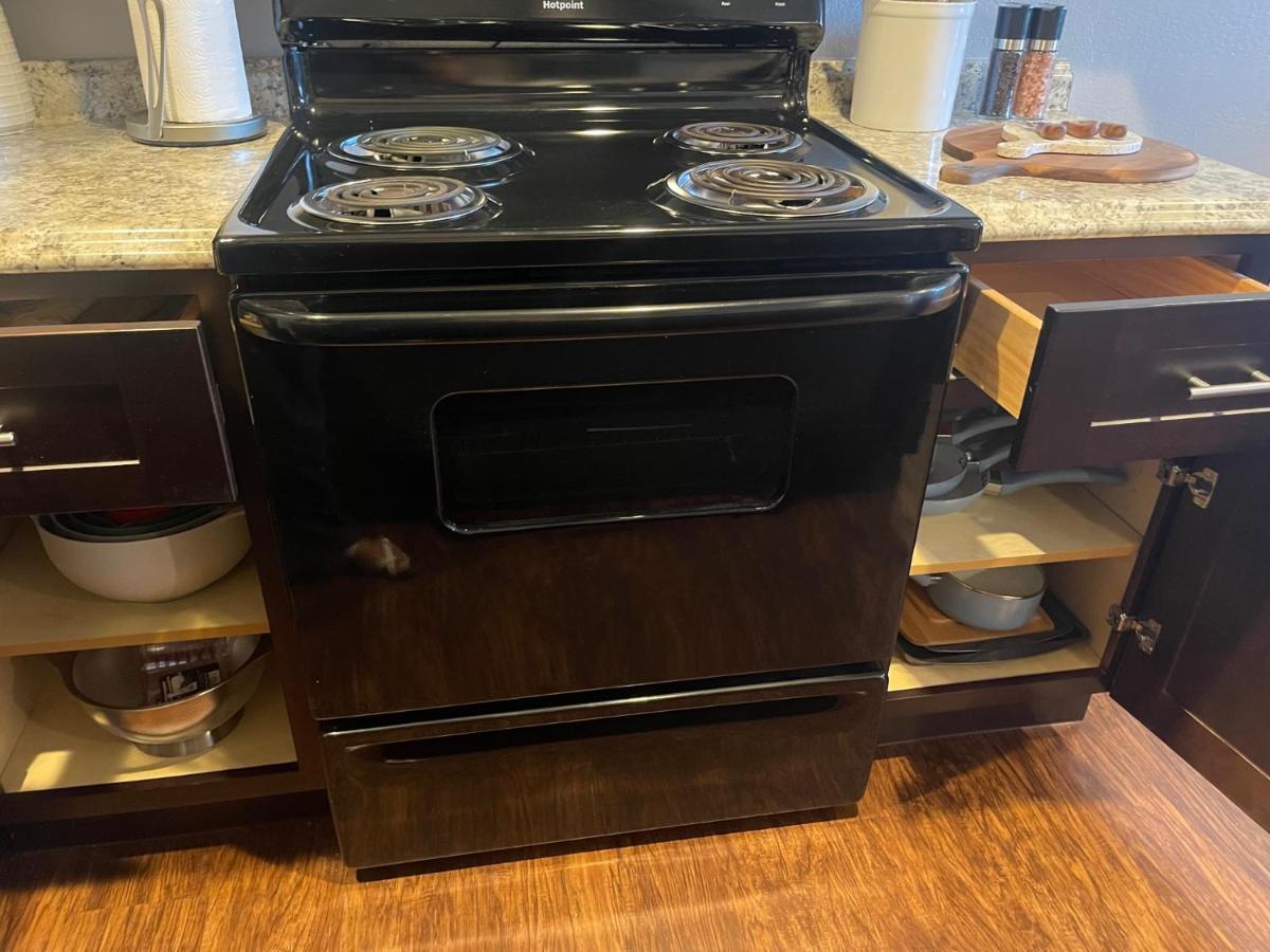 Ou-2 Bed 2 Bath Apartment Close To Ou Oklahoma City Bagian luar foto