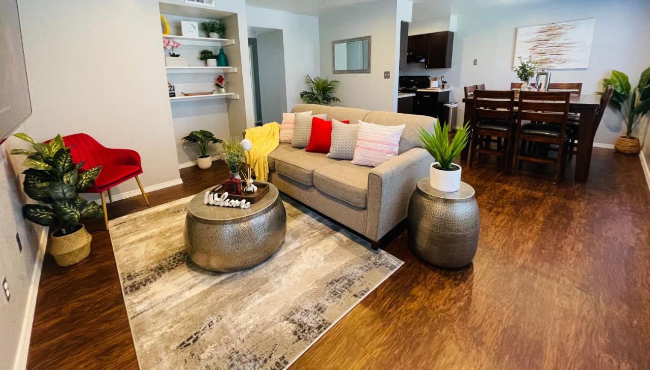 Ou-2 Bed 2 Bath Apartment Close To Ou Oklahoma City Bagian luar foto
