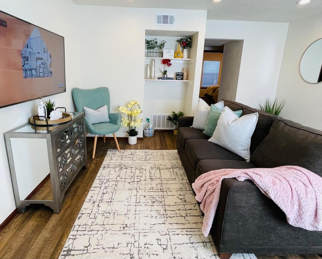 Ou-2 Bed 2 Bath Apartment Close To Ou Oklahoma City Bagian luar foto