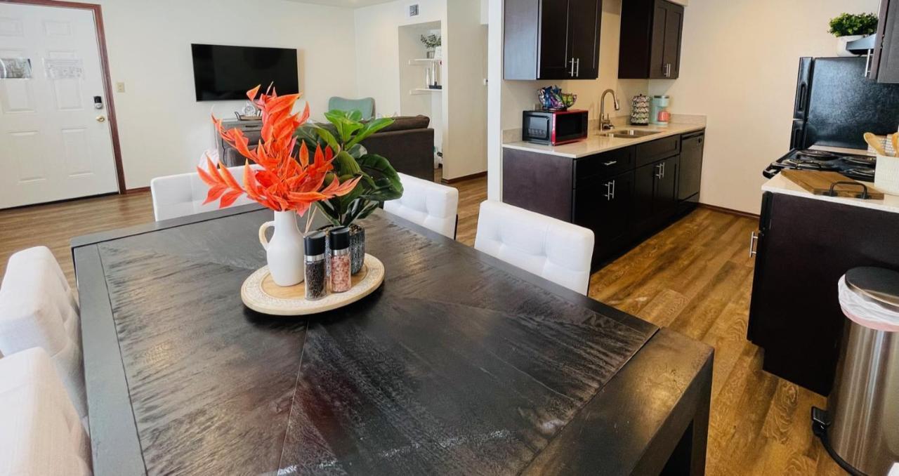 Ou-2 Bed 2 Bath Apartment Close To Ou Oklahoma City Bagian luar foto