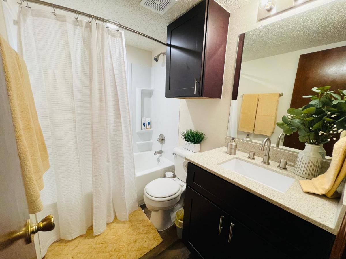 Ou-2 Bed 2 Bath Apartment Close To Ou Oklahoma City Bagian luar foto