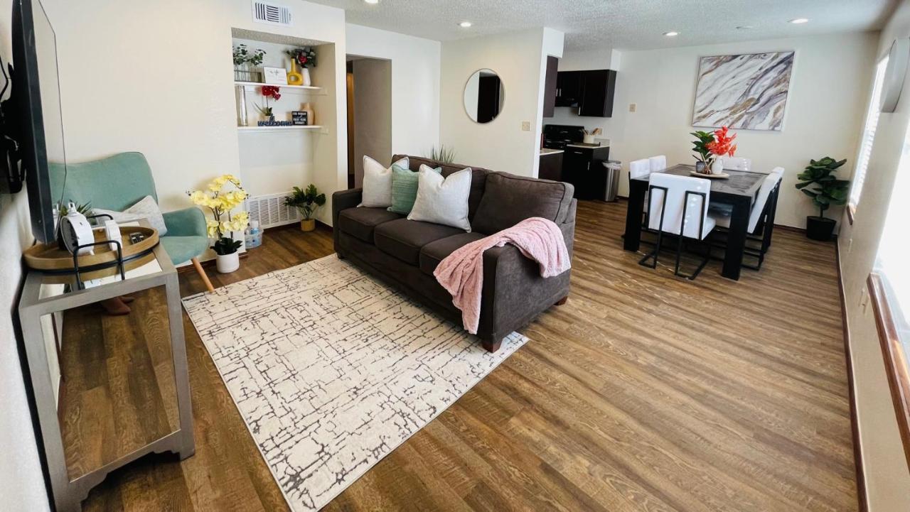 Ou-2 Bed 2 Bath Apartment Close To Ou Oklahoma City Bagian luar foto